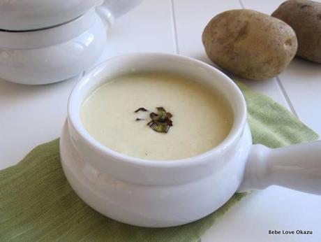 Potato Leek Soup