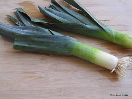 Leeks