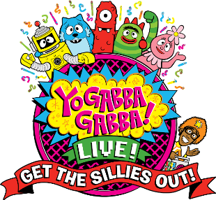 Yo Gabba Gabba Live @ the Majestic Theatre Mar. 16th!