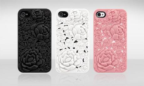 iPhone 4 avant-garde cases by switch easy