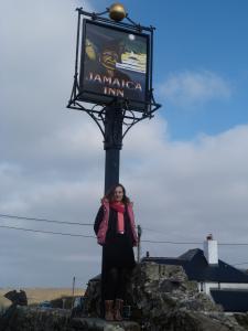 The Jamaica Inn on Bodmin Moor