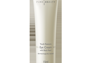 Pure Beauty Youth Restore Cream with Black Pearl Review