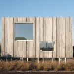 Zero energy house by BLAF architecten