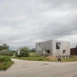 Zero energy house by BLAF architecten