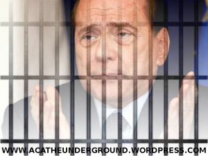 Berlusconi prison