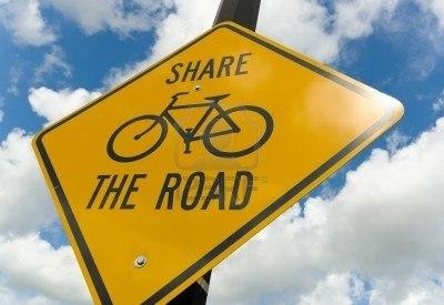 Share The Road