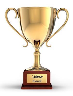 My First Liebster Award