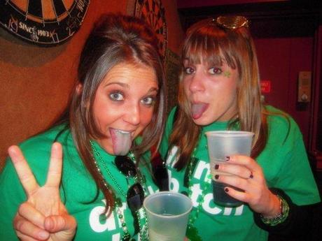 Green Beer Day, I miss you..