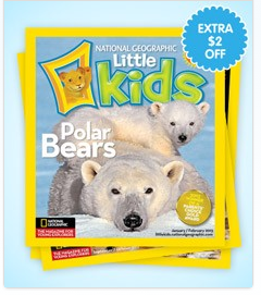 Daily Deal: 25% off Hazel Village Creatures, Save on Organic Crib Sheets, and $8 for National Geographic Little Kids Subscription!