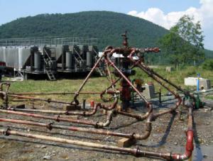  Machine used for hydrofracking (NYS Department of Environmental Conservation) 
