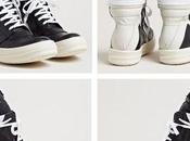 Rick Owens Women’s Geobasket Sneakers Spring/Summer...