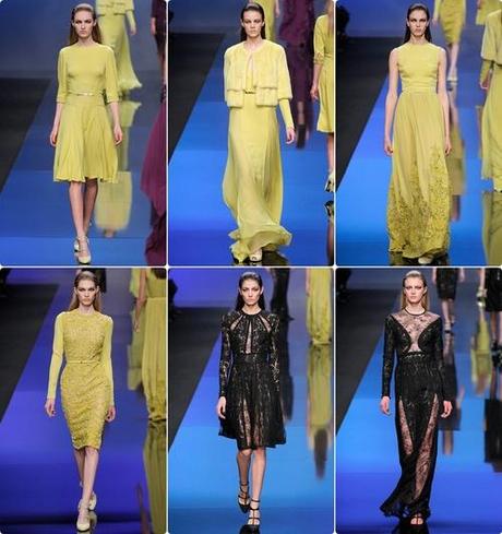 Elie Saab Fall 2013 Ready to Wear | Paris Fashion Week