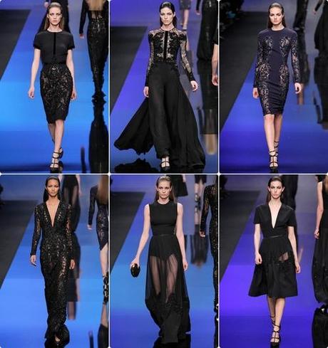 Elie Saab Fall 2013 Ready to Wear | Paris Fashion Week