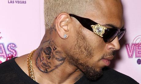 Chris Brown’s Message to Society