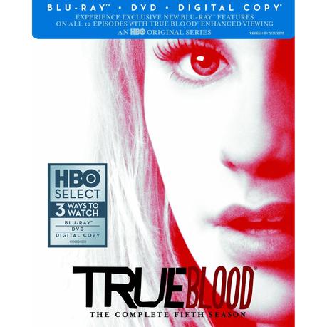 True Blood season 5 blu-ray