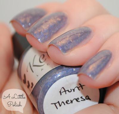 Kelara Lacquers - Aunt Theresa