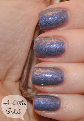 Kelara Lacquers - Aunt Theresa