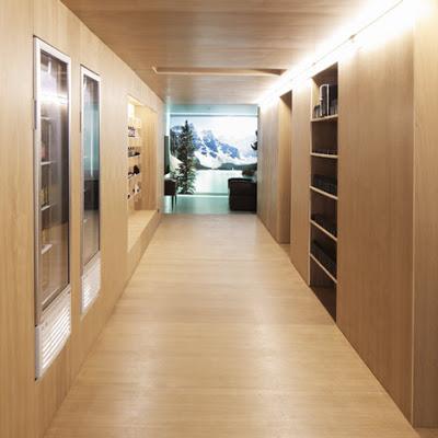 dwell | retail space