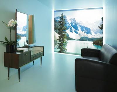 dwell | retail space