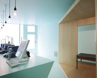 dwell | retail space