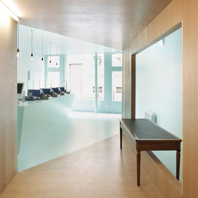 dwell | retail space