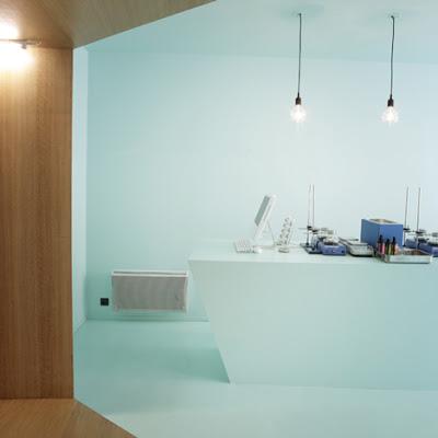 dwell | retail space