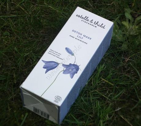 Estelle and Thild Lily Detox Mask 