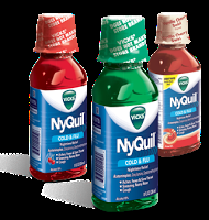 Vicks DayQuil and NyQuil Provide Relief for Sick Moms! #spon