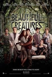 AT THE CINEMA - YOUNG BEAUTIFUL CREATURES LONGING TO BE ... INFINITE