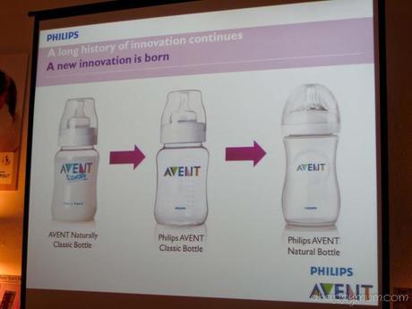 An unique Baby Shower - The Philips AVENT launch