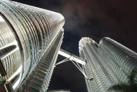 Petronas Towers, Kuala Lumpur, Malaysia