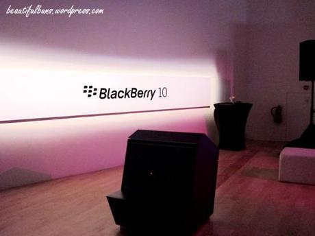 BB Z10 launch