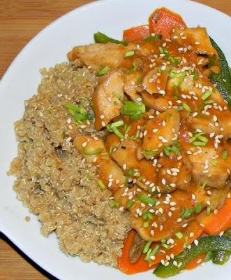 Sweet 'n' Sour Chicken