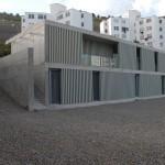 El lasso community centre by Romera and Ruiz architects
