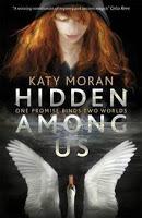 Review: Hidden Among Us by Katy Moran