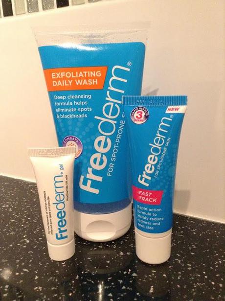 Review || Freederm for Spot Prone Skin