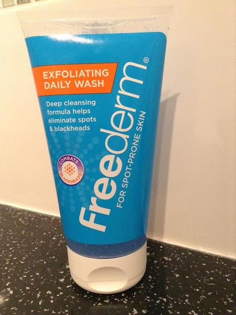 Review || Freederm for Spot Prone Skin