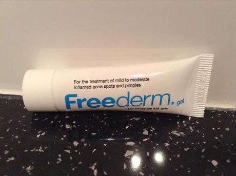 Review || Freederm for Spot Prone Skin