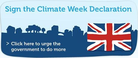 Add your name to the Climate Week Declaration