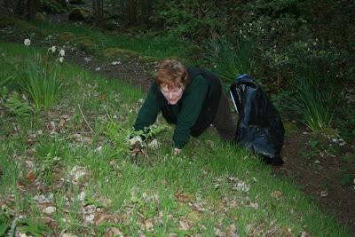 Weeds and Waistlines, Signs of Spring!