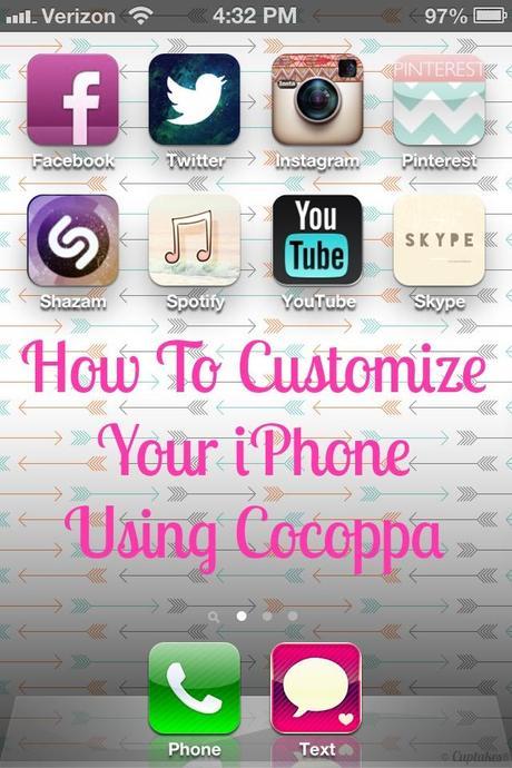 cocoppa tutorial