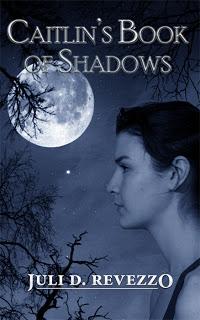 Spotlight On: Caitlin's Book of Shadows by Juli D. Revezzo