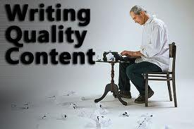 7 Ways to Write Quality Content to Your Site