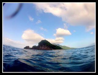 Breathtaking Sambawan Island, Biliran