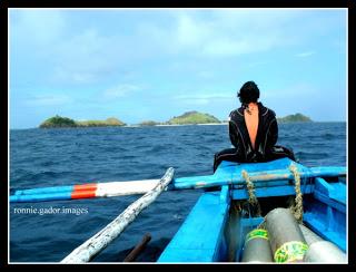 Breathtaking Sambawan Island, Biliran