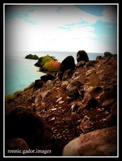 Breathtaking Sambawan Island, Biliran