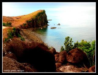 Breathtaking Sambawan Island, Biliran