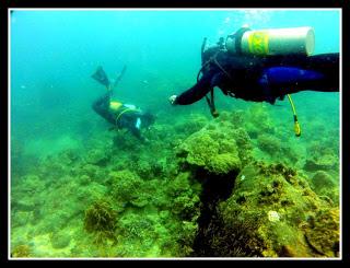 Breathtaking Sambawan Island, Biliran