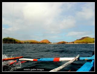 Breathtaking Sambawan Island, Biliran