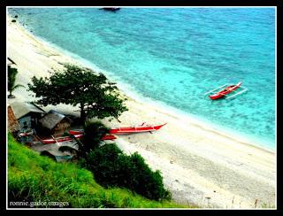 Breathtaking Sambawan Island, Biliran